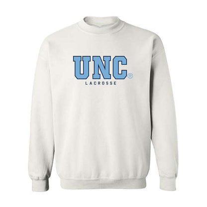 UNC - NCAA Men's Lacrosse : Owen Duffy - Classic Shersey Crewneck Sweatshirt