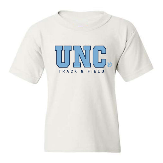 UNC - NCAA Women's Track & Field : Grace Hanson - Classic Shersey Youth T-Shirt