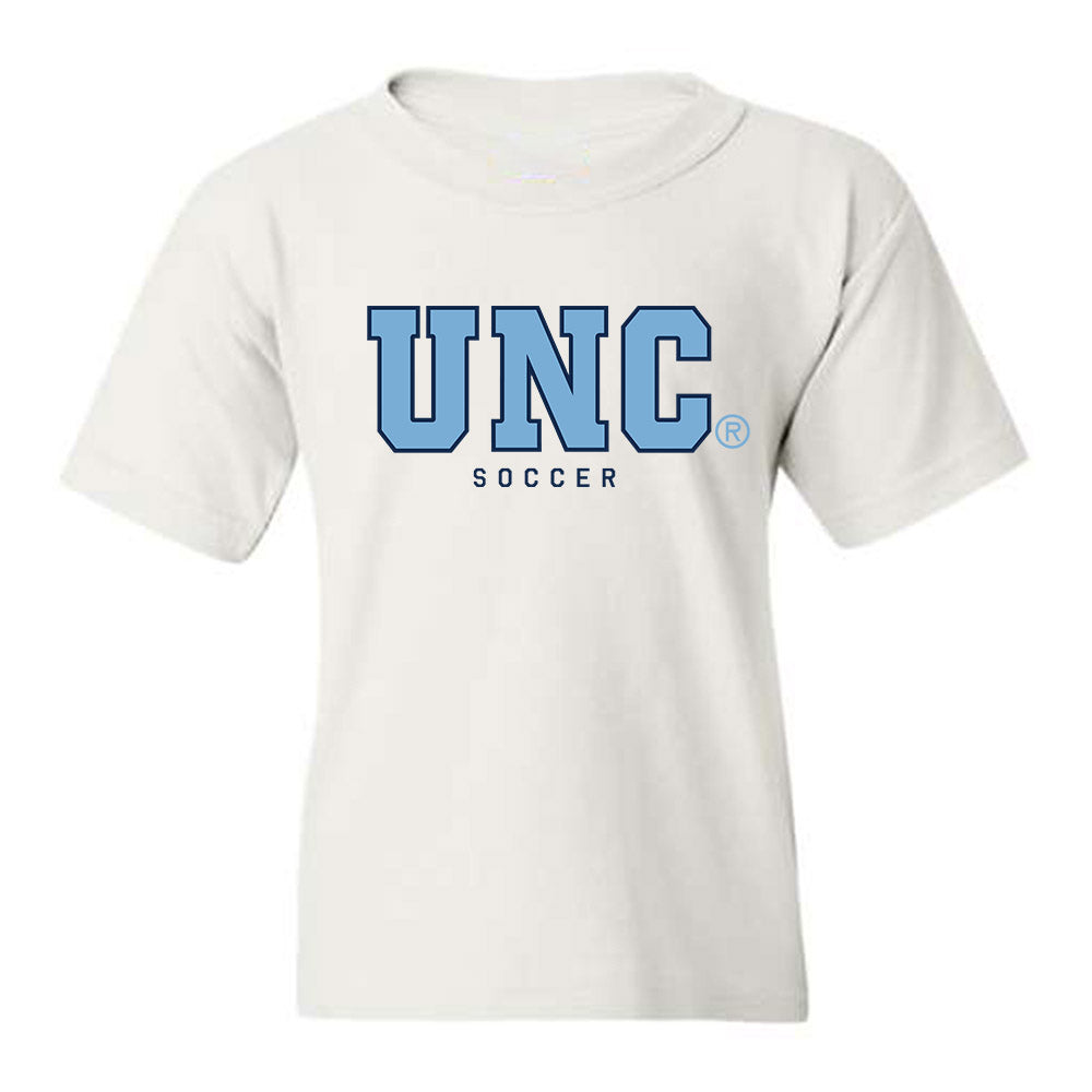 UNC - NCAA Men's Soccer : Andrew Czech - Classic Shersey Youth T-Shirt