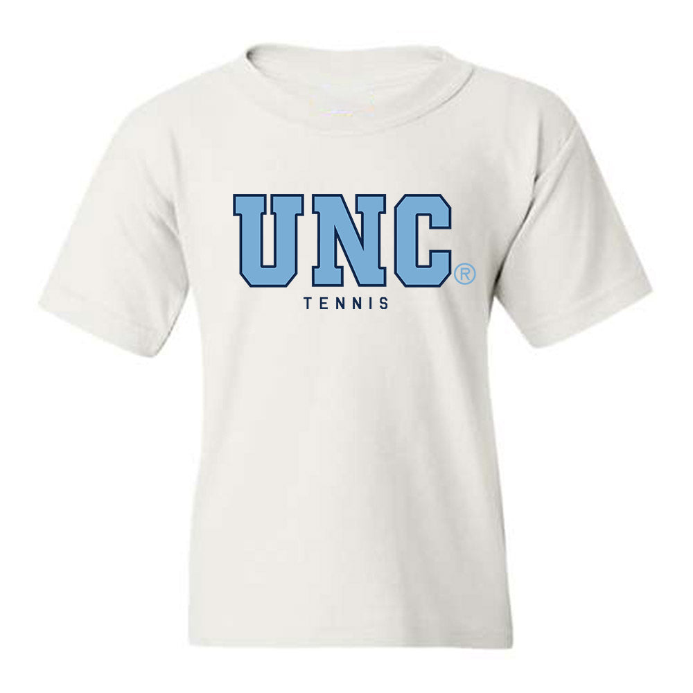 UNC - NCAA Women's Tennis : Reese Brantmeier - Classic Shersey Youth T-Shirt
