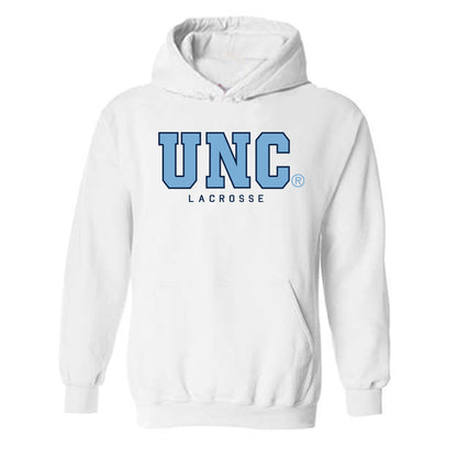 UNC - NCAA Women's Lacrosse : Kaleigh Harden - Classic Shersey Hooded Sweatshirt