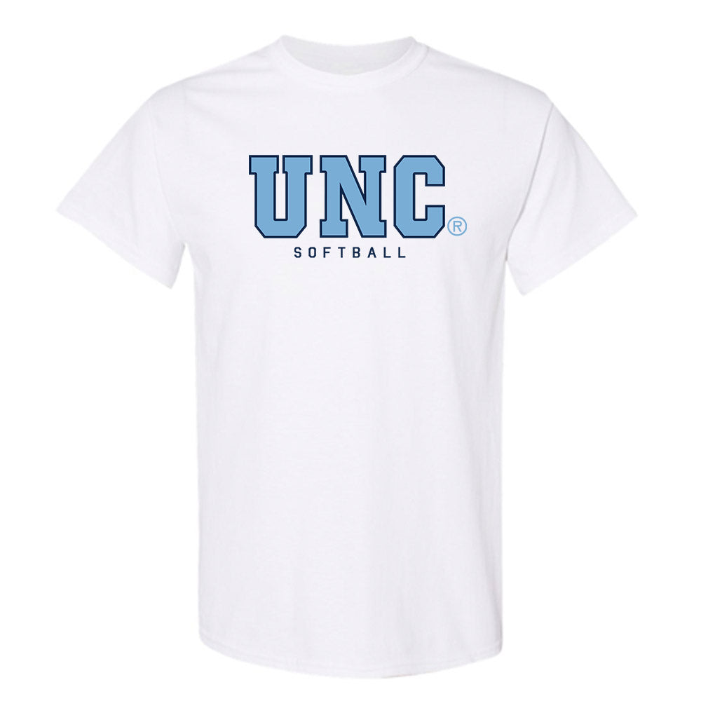 UNC - NCAA Softball : MaKenna Raye Dark - Classic Shersey T-Shirt-0