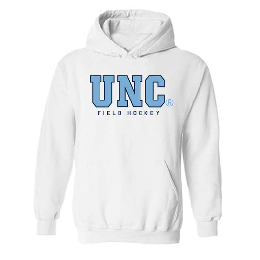 UNC - NCAA Women's Field Hockey : Katie Dixon - Classic Shersey Hooded Sweatshirt