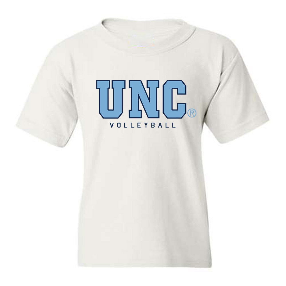 UNC - NCAA Women's Volleyball : Laynie Smith - Classic Shersey Youth T-Shirt-0