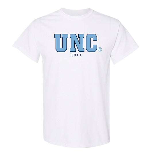 UNC - NCAA Women's Golf : Katie Vu - Classic Shersey T-Shirt-0