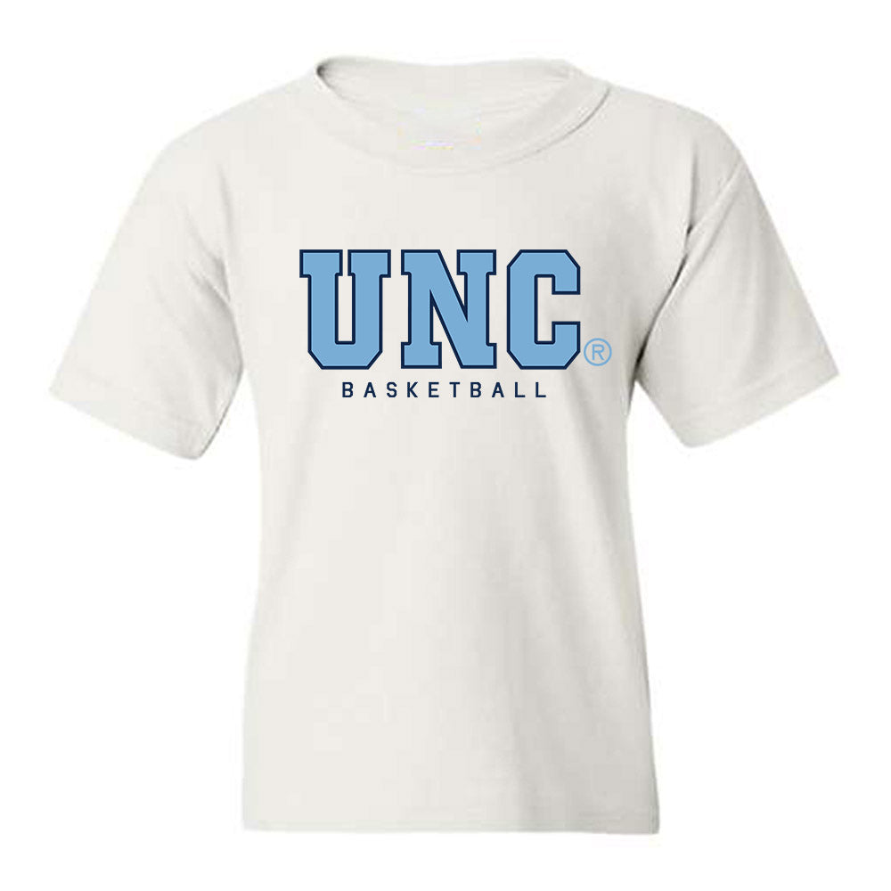 UNC - NCAA Men's Basketball : Dante Mayo - Classic Shersey Youth T-Shirt-0