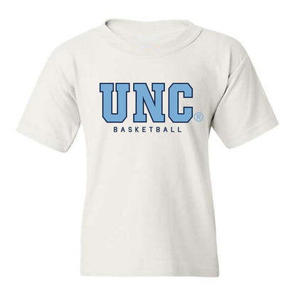 UNC - NCAA Men's Basketball : Dante Mayo - Classic Shersey Youth T-Shirt-0