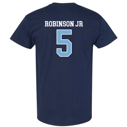 UNC - NCAA Football : Jason Robinson Jr - Sports Shersey T-Shirt-1