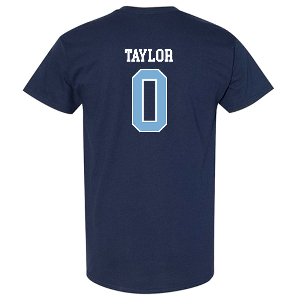 UNC - NCAA Football : Alex Taylor - Sports Shersey T-Shirt-1