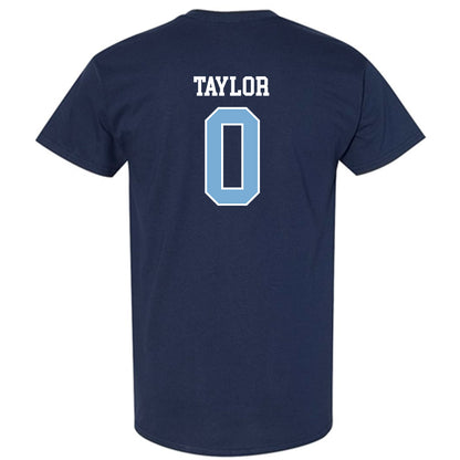 UNC - NCAA Football : Alex Taylor - Sports Shersey T-Shirt-1