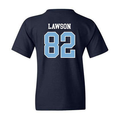 UNC - NCAA Football : Timmy Lawson - Sports Shersey Youth T-Shirt