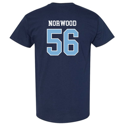 UNC - NCAA Football : Jani Norwood - Sports Shersey T-Shirt