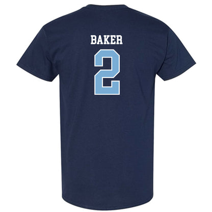 UNC - NCAA Football : Bryce Baker - Sports Shersey T-Shirt-1