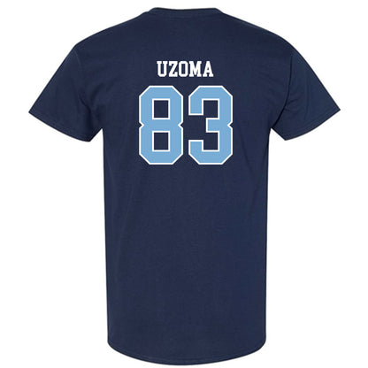 UNC - NCAA Football : Kenedy Uzoma - Sports Shersey T-Shirt-1