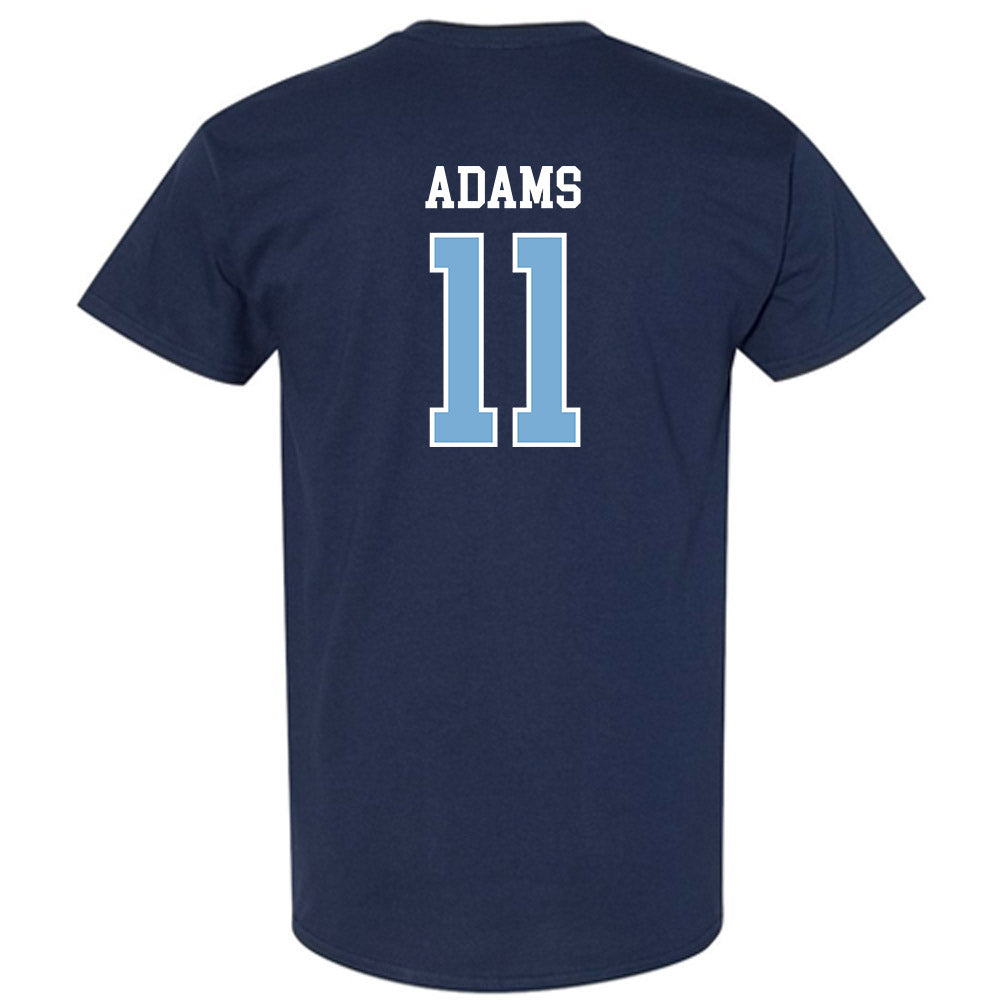 UNC - NCAA Football : Ty Adams - Sports Shersey T-Shirt