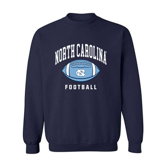 UNC - NCAA Football : Jani Norwood - Sports Shersey Crewneck Sweatshirt