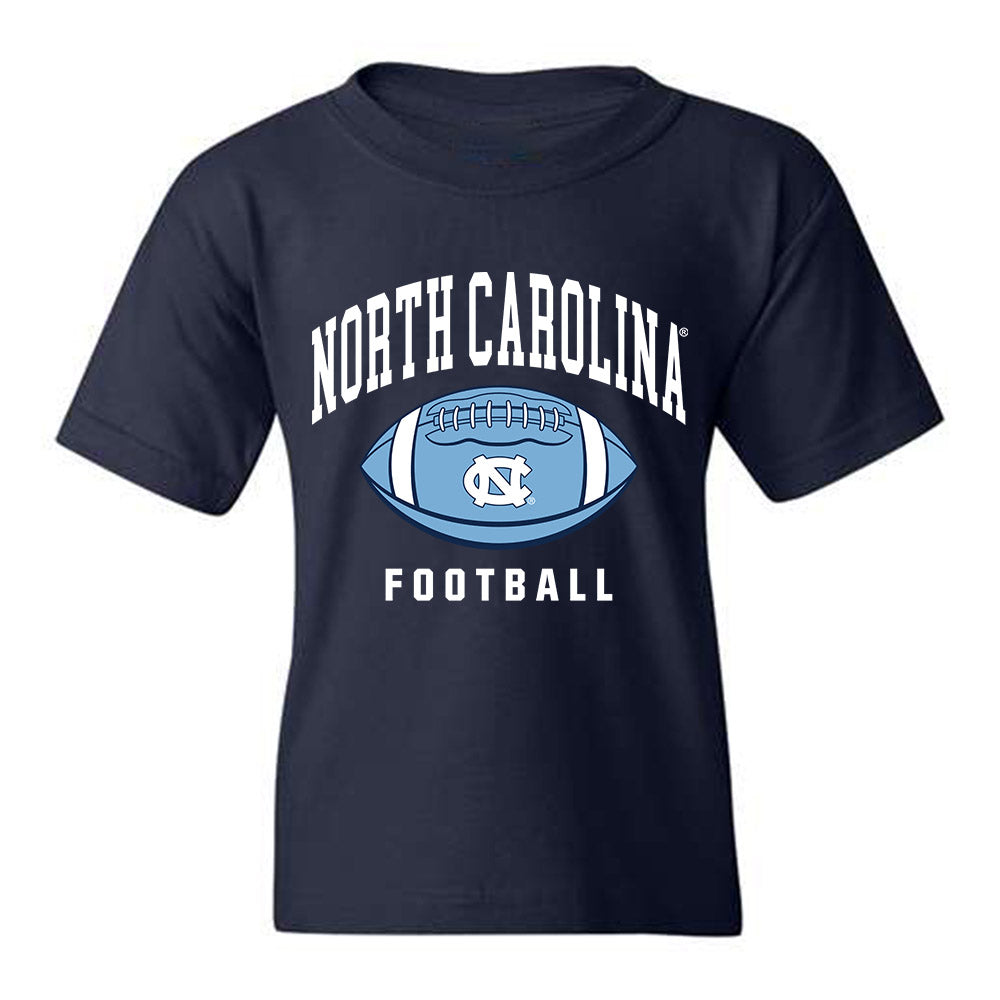 UNC - NCAA Football : Jani Norwood - Sports Shersey Youth T-Shirt
