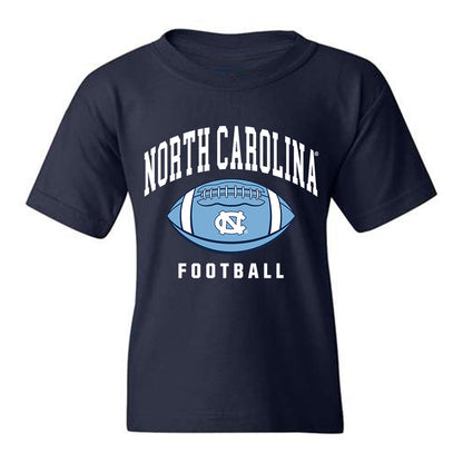 UNC - NCAA Football : Timmy Lawson - Sports Shersey Youth T-Shirt