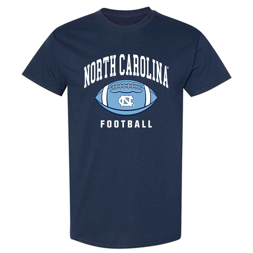 UNC - NCAA Football : Alex Taylor - Sports Shersey T-Shirt-0