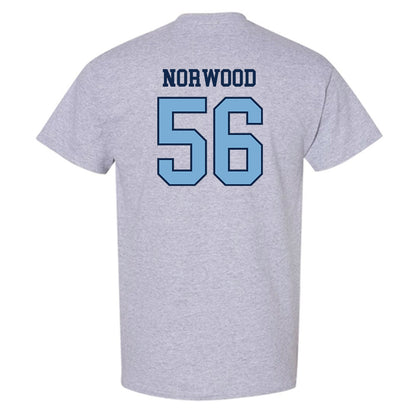 UNC - NCAA Football : Jani Norwood - Sports Shersey T-Shirt