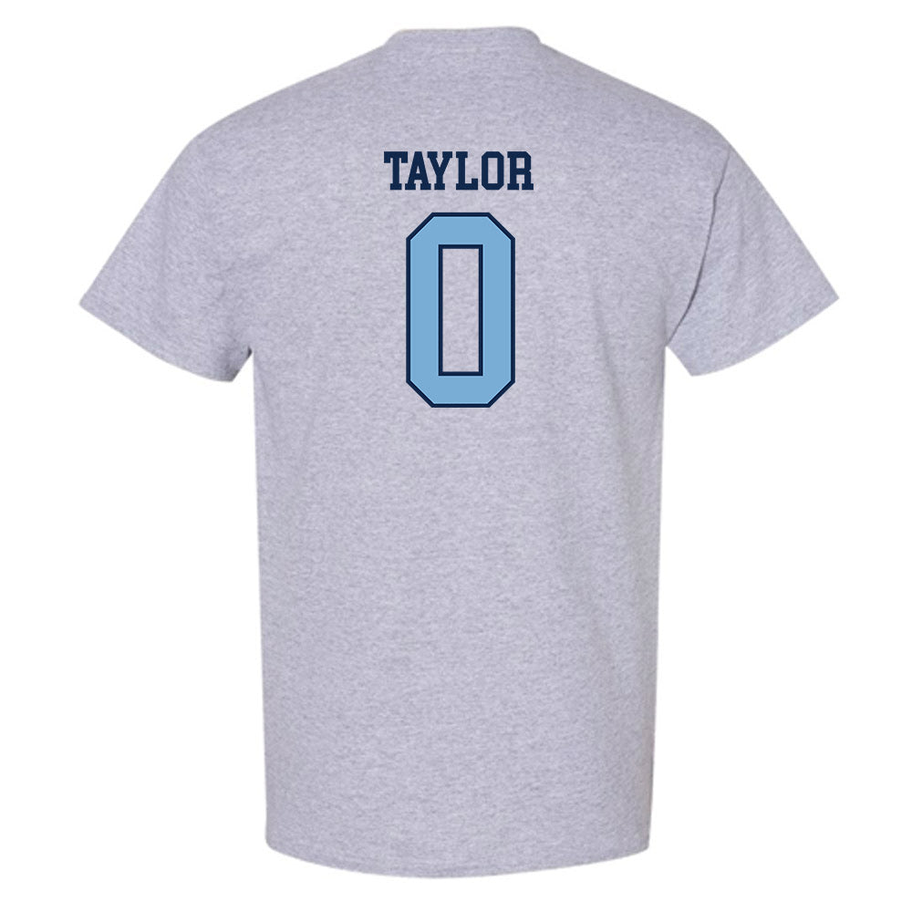 UNC - NCAA Football : Alex Taylor - Sports Shersey T-Shirt-1