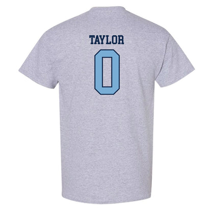 UNC - NCAA Football : Alex Taylor - Sports Shersey T-Shirt-1
