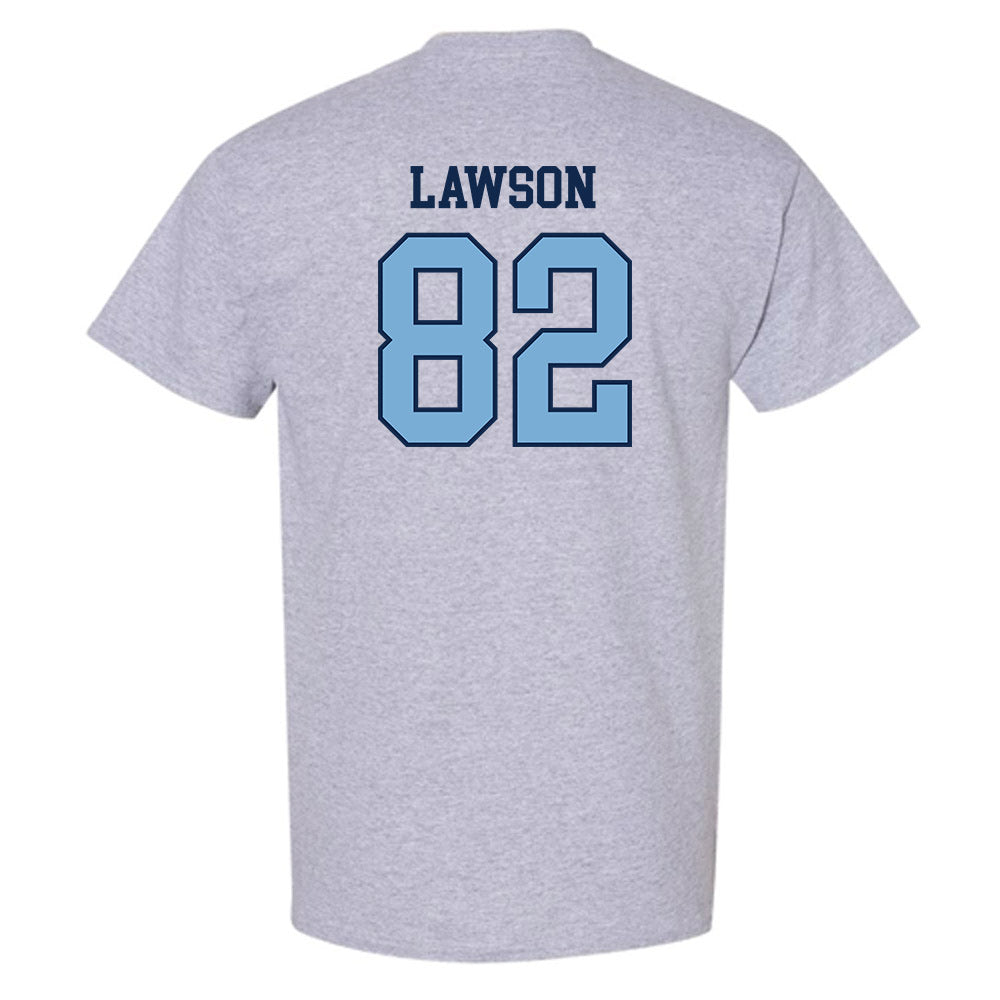 UNC - NCAA Football : Timmy Lawson - Sports Shersey T-Shirt