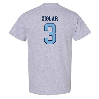UNC - NCAA Football : Malcolm Ziglar - Sports Shersey T-Shirt