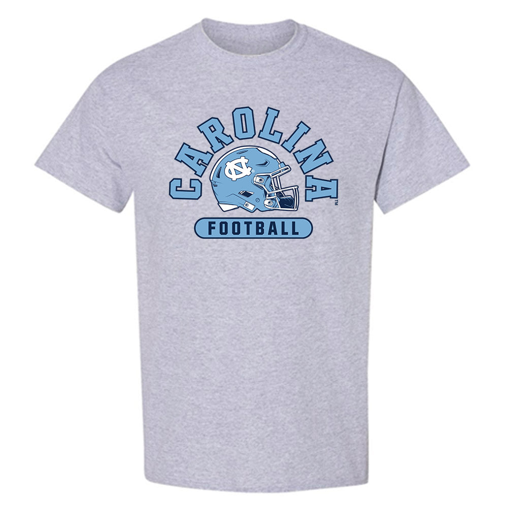 UNC - NCAA Football : Rece Verhoff - Sports Shersey T-Shirt-0