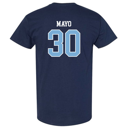 UNC - NCAA Men's Basketball : Dante Mayo - Sports Shersey T-Shirt-1