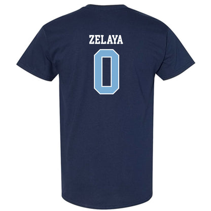 UNC - NCAA Women's Basketball : Alexandra Zelaya - Sports Shersey T-Shirt