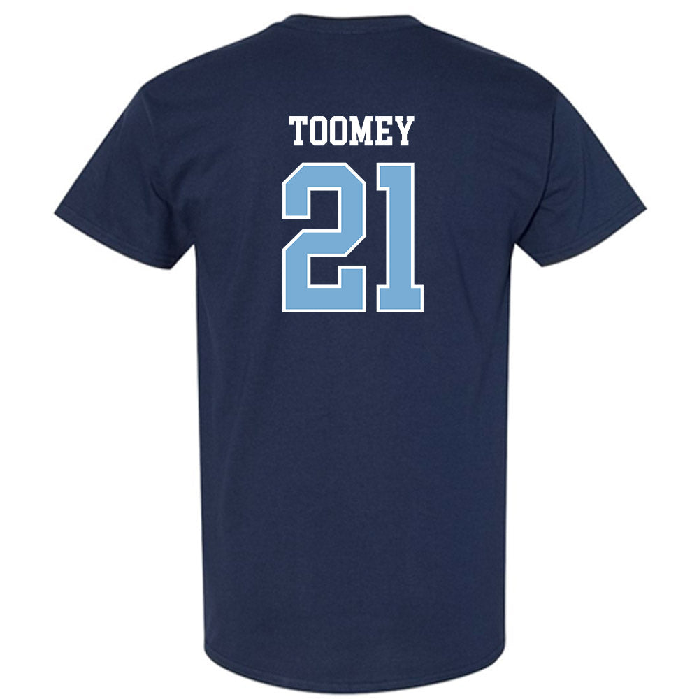 UNC - NCAA Women's Basketball : Ciera Toomey - Sports Shersey T-Shirt