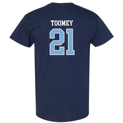 UNC - NCAA Women's Basketball : Ciera Toomey - Sports Shersey T-Shirt