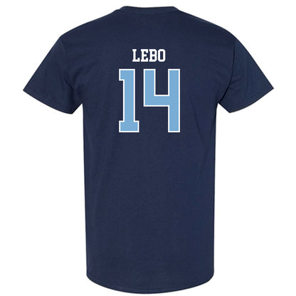 UNC - NCAA Men's Basketball : Creighton Lebo - Sports Shersey T-Shirt