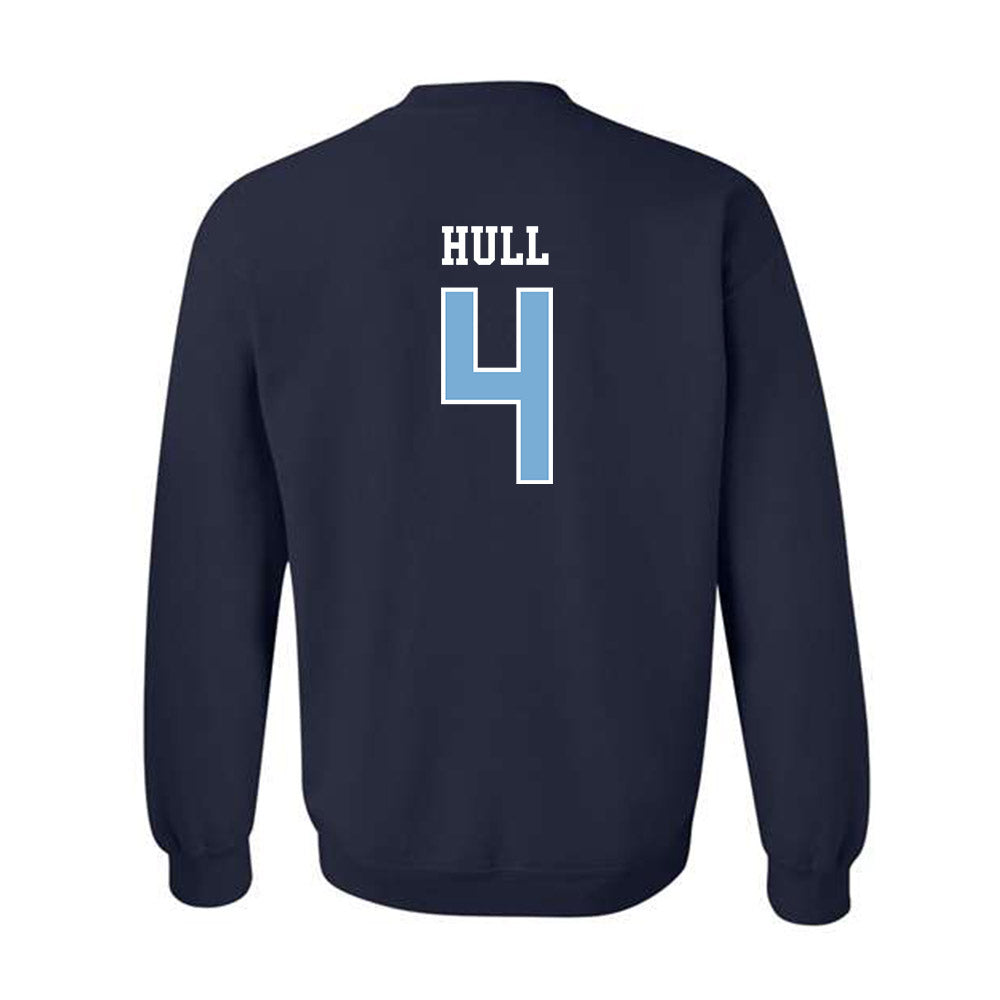 UNC - NCAA Women's Basketball : Laila Hull - Sports Shersey Crewneck Sweatshirt