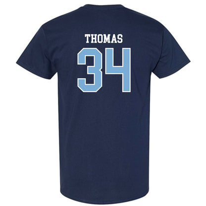 UNC - NCAA Women's Basketball : Blanca Thomas - Sports Shersey T-Shirt