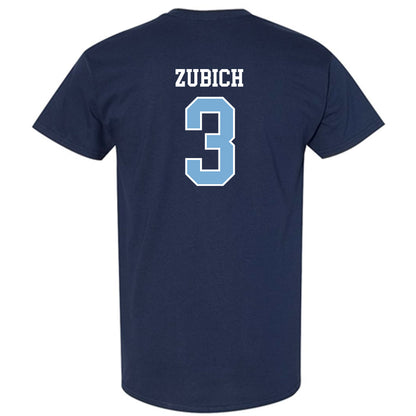 UNC - NCAA Women's Basketball : Jordan Zubich - Sports Shersey T-Shirt