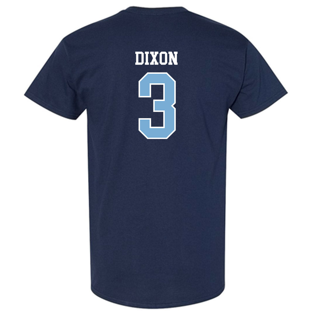 UNC - NCAA Men's Basketball : Derek Dixon - Sports Shersey T-Shirt-1