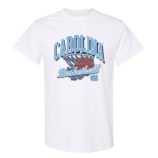 UNC - NCAA Women's Basketball : Taissa Queiroz - Sports Shersey T-Shirt-0
