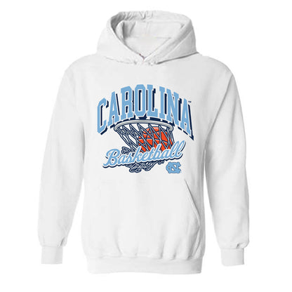 UNC - NCAA Men's Basketball : Ivan Matlekovic - Sports Shersey Hooded Sweatshirt-0