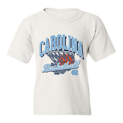 UNC - NCAA Women's Basketball : Jordan Zubich - Sports Shersey Youth T-Shirt-0