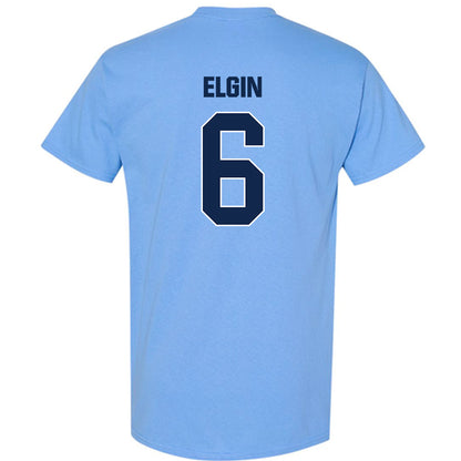 UNC - NCAA Women's Soccer : Emerson Elgin - Sports Shersey T-Shirt-1