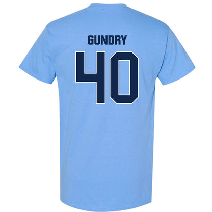UNC - NCAA Women's Soccer : abby gundry - Sports Shersey T-Shirt-1