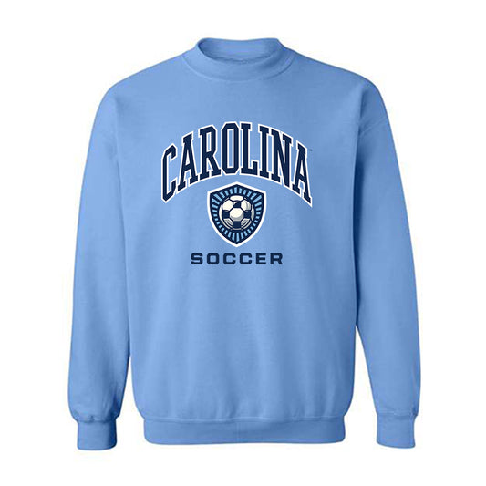 UNC - NCAA Women's Soccer : Bella Gaetino - Sports Shersey Crewneck Sweatshirt-0