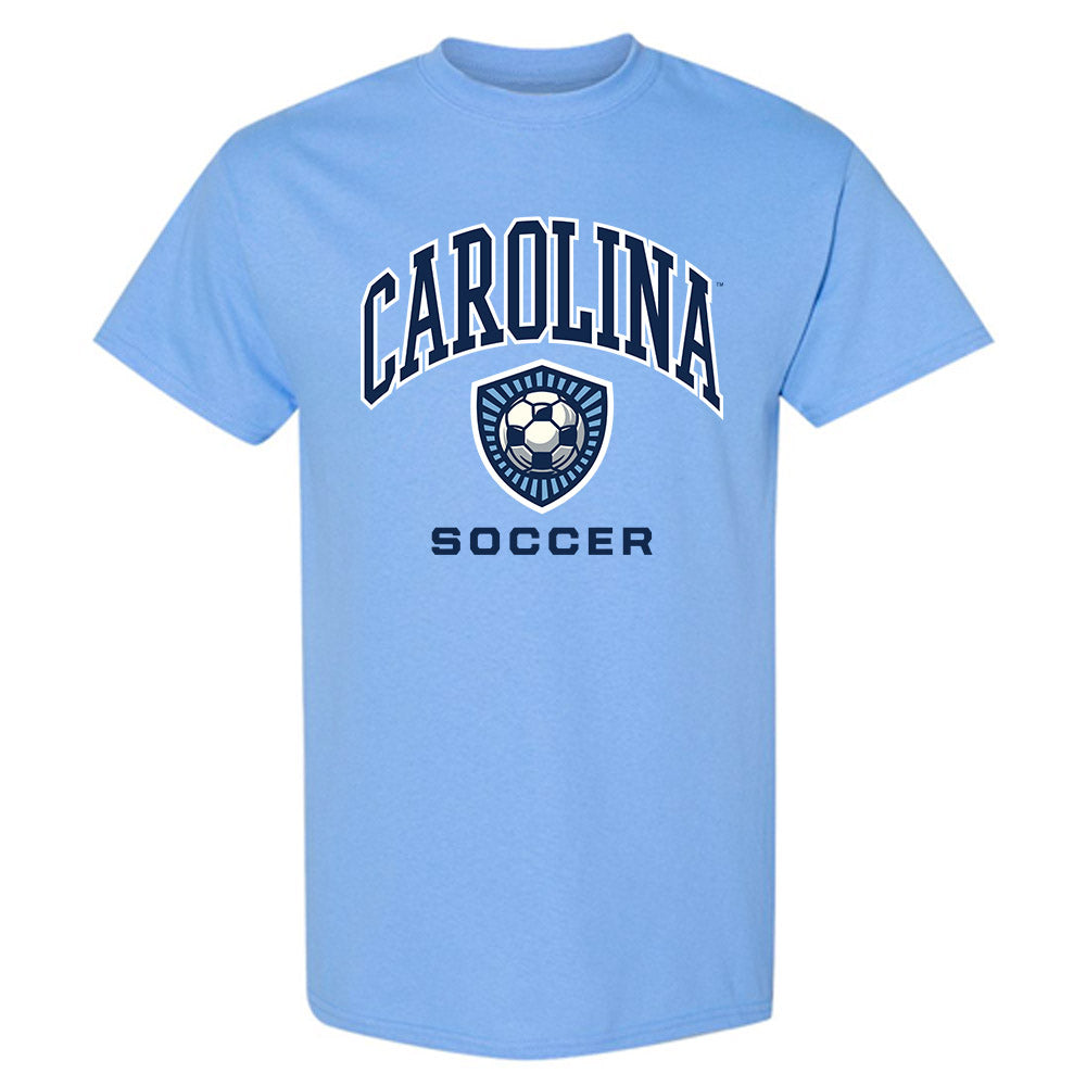 UNC - NCAA Men's Soccer : Luke Hille - Sports Shersey T-Shirt-0