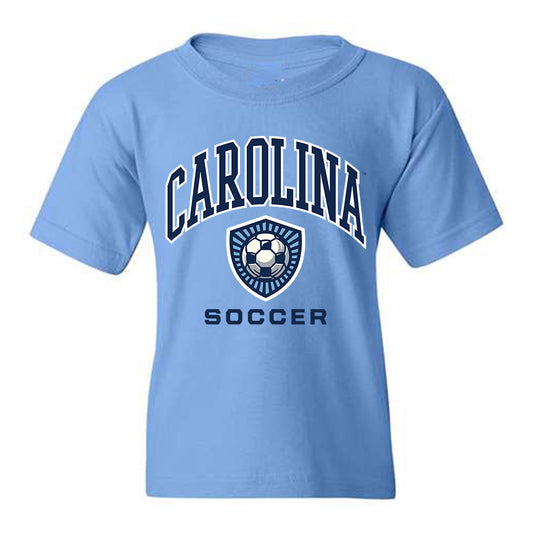 UNC - NCAA Women's Soccer : Makenna Dominguez - Sports Shersey Youth T-Shirt