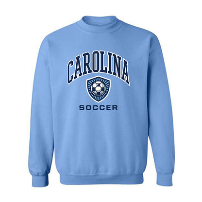 UNC - NCAA Women's Soccer : Emerson Elgin - Sports Shersey Crewneck Sweatshirt-0