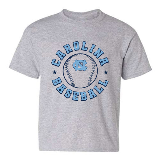 UNC - NCAA Baseball : Hunter Stokely - Sports Shersey Youth T-Shirt