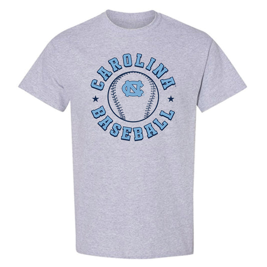 UNC - NCAA Baseball : Cale Bolton - Sports Shersey T-Shirt-0