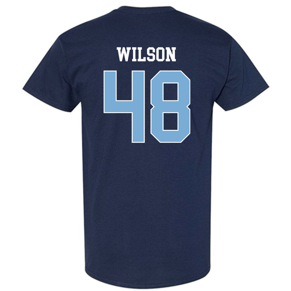 UNC - NCAA Softball : Janelle Wilson - Sports Shersey T-Shirt